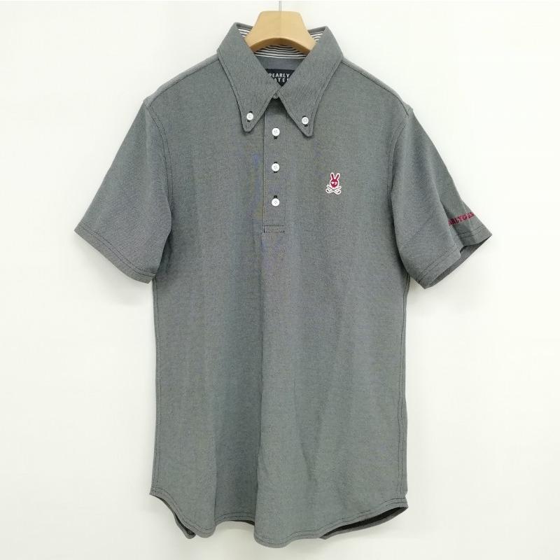 パーリーゲイツ PEARLY GATES 053-260863 スカルバニー ワンポイント 