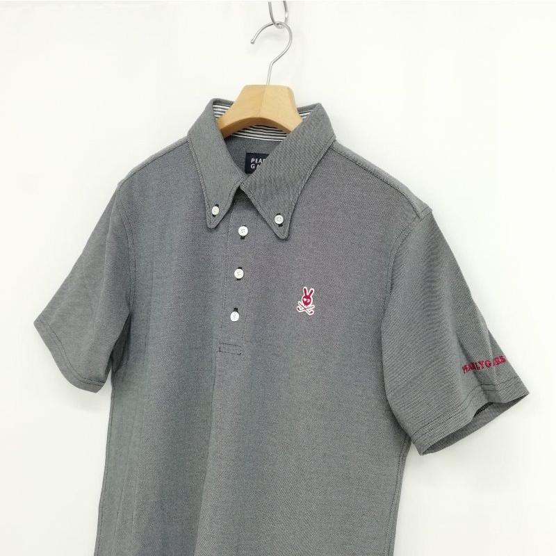パーリーゲイツ PEARLY GATES 053-260863 スカルバニー ワンポイント