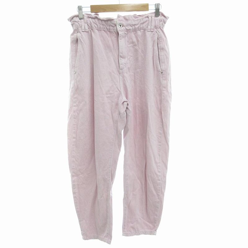 スペイン発送 ZARA ウール使用ワイドパンツ LIMITED EDITION スペイン発送 ZARA ウール使用ワイドパンツ LIMITED EDITION