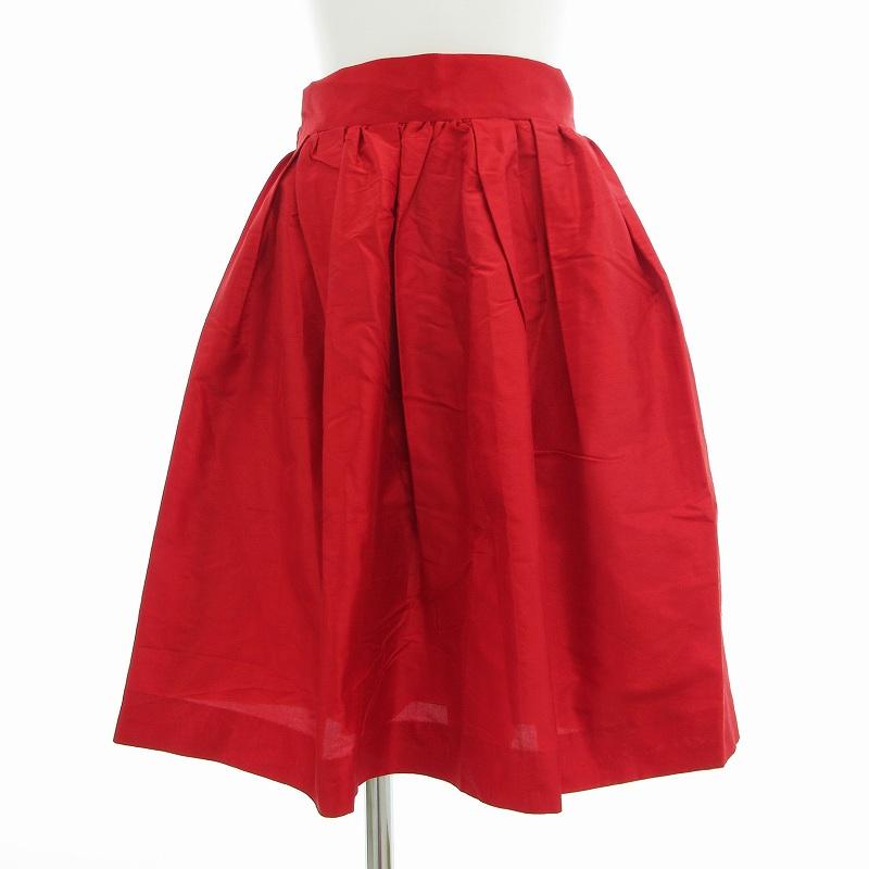 ティアラ Tiara ワンピース ドレス オーバースカート付き 2WAY フレア  