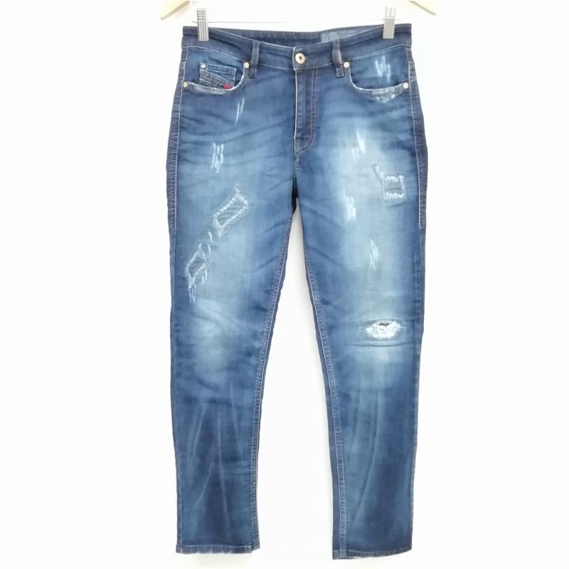 DIESEL ディーゼル リペア加工 デニムパンツ ジーパン