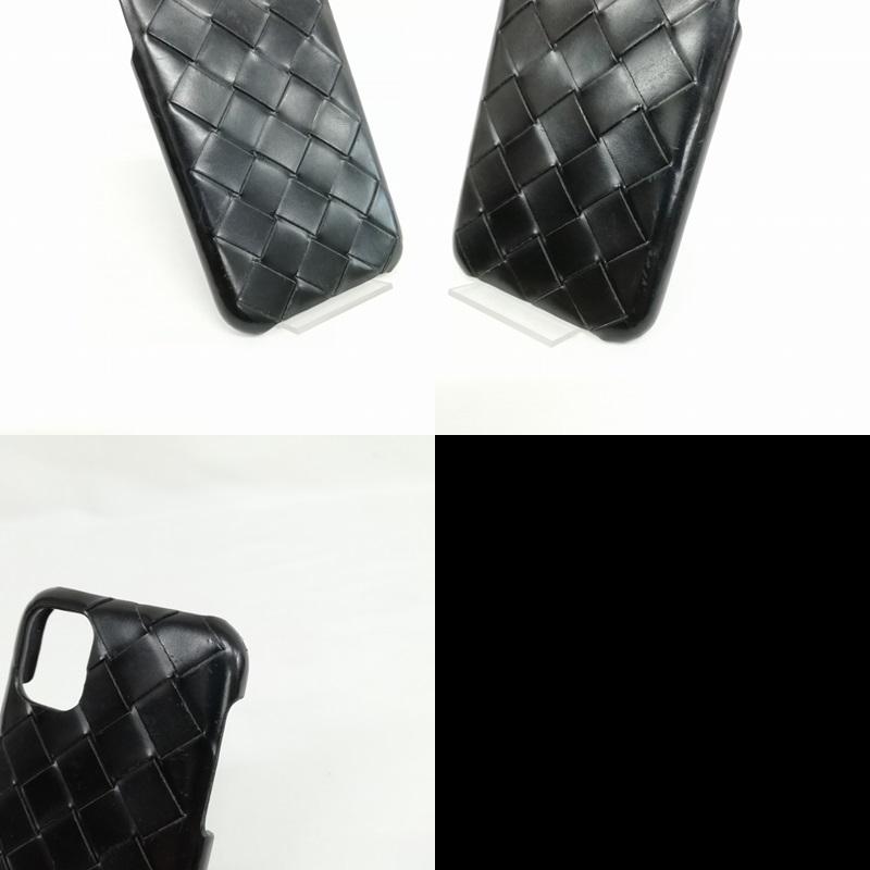 BOTTEGA VENETA ボッテガヴェネタ iphone11 レザー イントレ BOTTEGA VENETA ボッテガヴェネタ iphone11 レザー イントレ