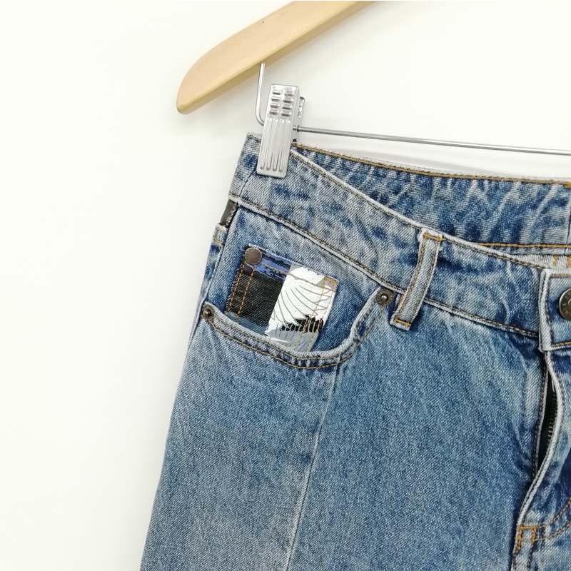 アルマーニエクスチェンジ A/X ARMANI EXCHANGE J11 Relaxed Shifted 