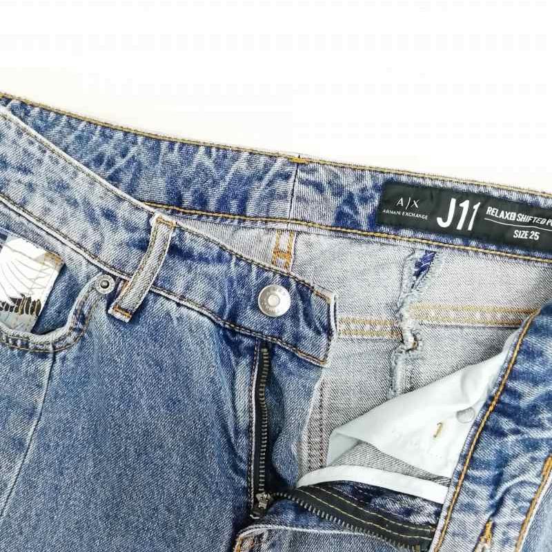 アルマーニエクスチェンジ A/X ARMANI EXCHANGE J11 Relaxed Shifted 