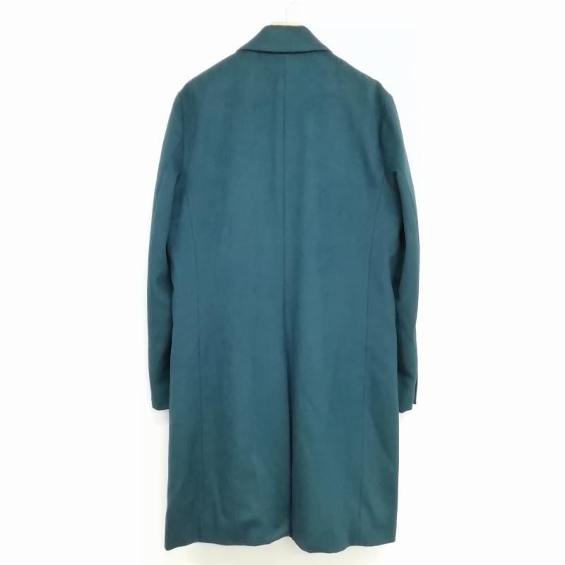 ノーアイディー NOID 849006-156C メルトン ダブルブレスト チェスター  