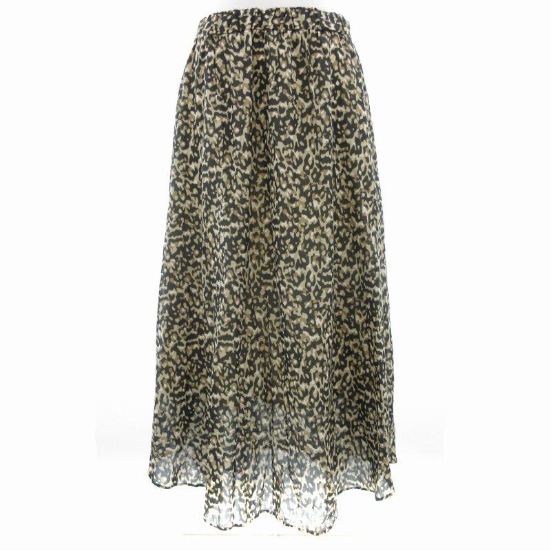 theory luxe セオリーリュクス 21SS ELBE カモフラージュプリント  