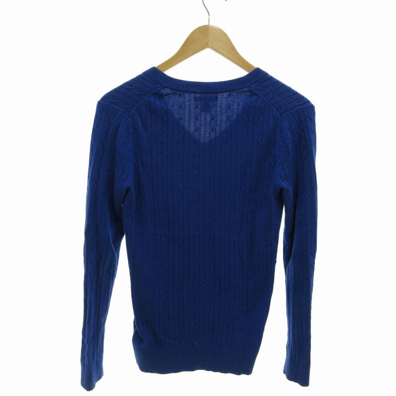 TOMMY HILFIGER（トミー・ヒルフィガー） ケーブル編みニット セーター