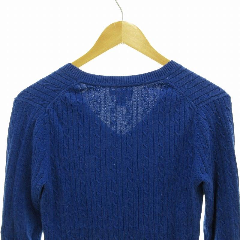 TOMMY HILFIGER（トミー・ヒルフィガー） ケーブル編みニット セーター