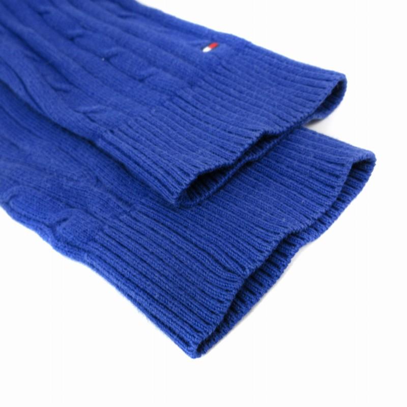 TOMMY HILFIGER（トミー・ヒルフィガー） ケーブル編みニット セーター