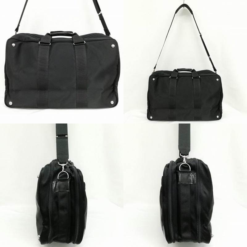 ポーター PORTER 2WAY GARMENT BOSTON BAG ガーメント ボストン バッグ
