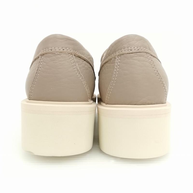 FURLA（フルラ） FURLA RITA LOAFER T.40 リタ ローファー ブーツ 厚底 