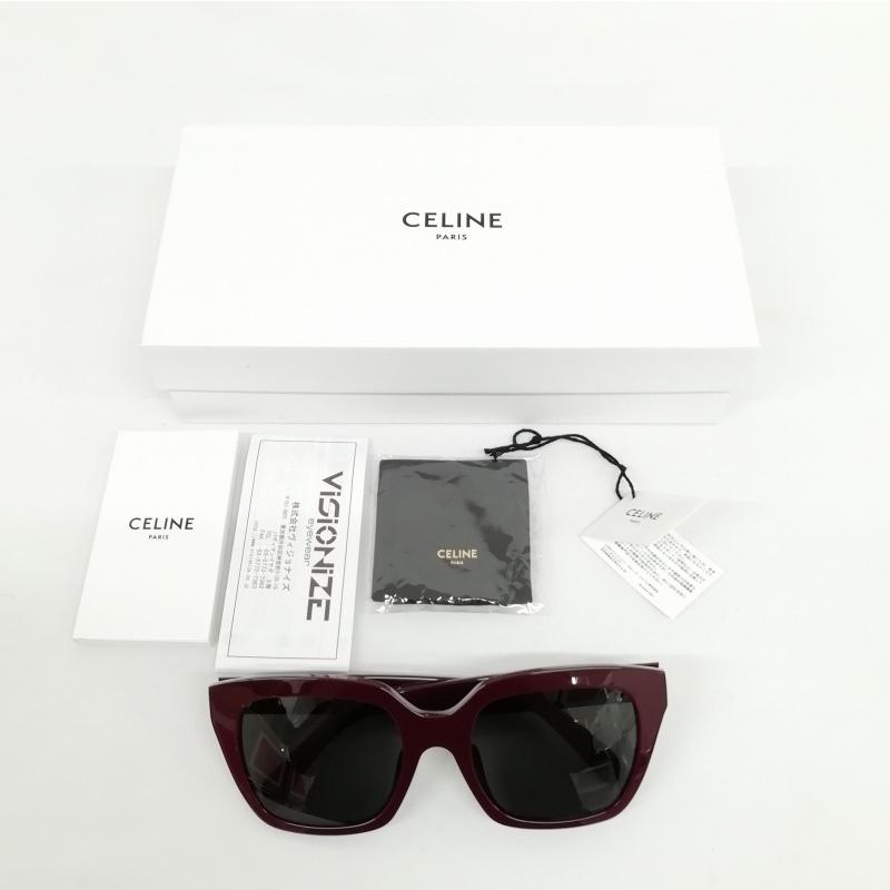 CELINE セリーヌ CL40198F サングラス ウェリントン スクエア CELINE セリーヌ CL40198F サングラス ウェリントン スクエア