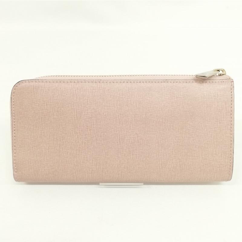 FURLA（フルラ） FURLA BABYLON バビロン L字ファスナー 長財布 美品 