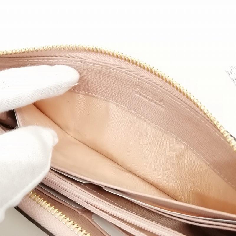 FURLA（フルラ） FURLA BABYLON バビロン L字ファスナー 長財布 美品 