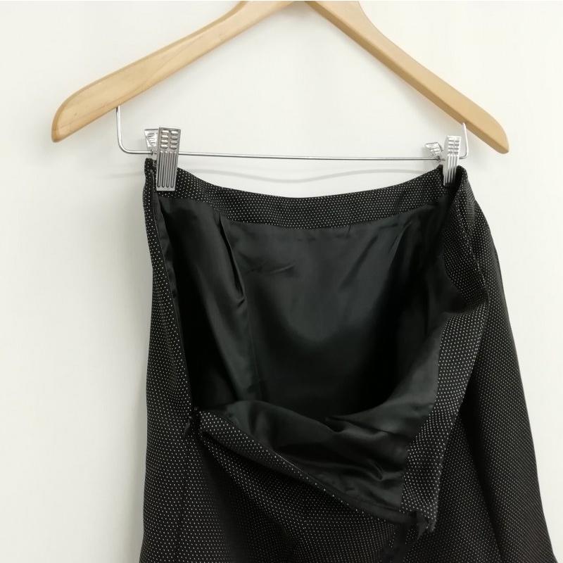 RUDIMENTI スカート スーツ セットアップ ノーカラー ジャケット RUDIMENTI スカート スーツ セットアップ ノーカラー ジャケット