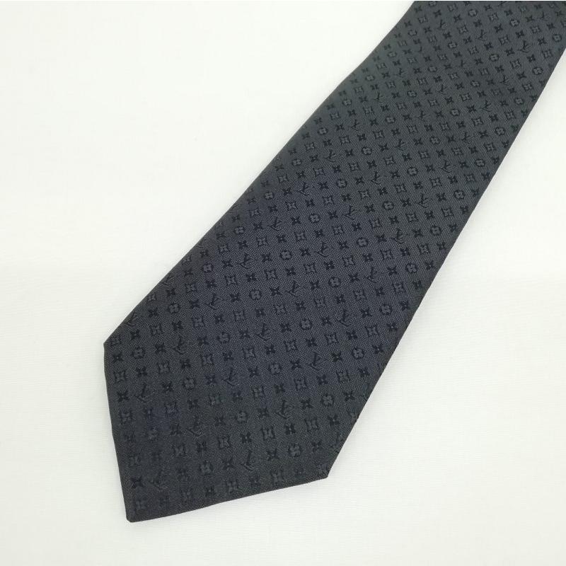 未使用品 ルイヴィトン LOUIS VUITTON M78763 IS1128 クラヴァット 