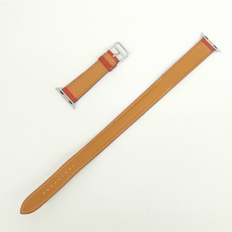 HERMES（エルメス） HERMES Apple Watch 40mm エタン ベトン ドゥブル 