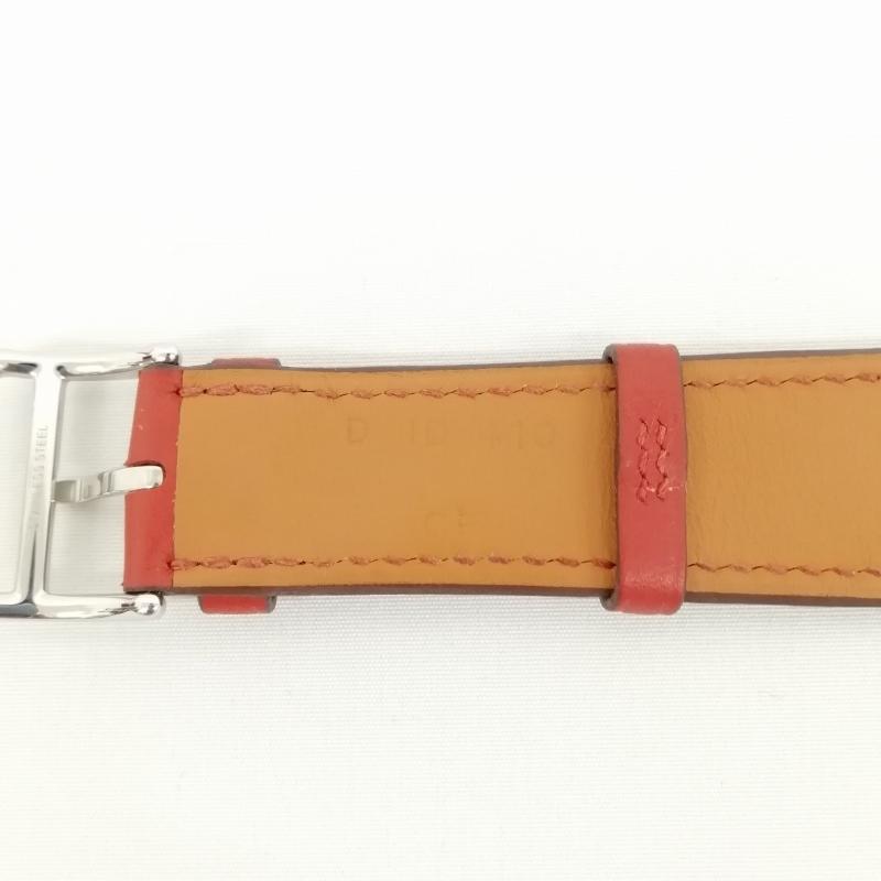 アップルウォッチ エルメス レザーベルト ドゥブルトゥール エタン