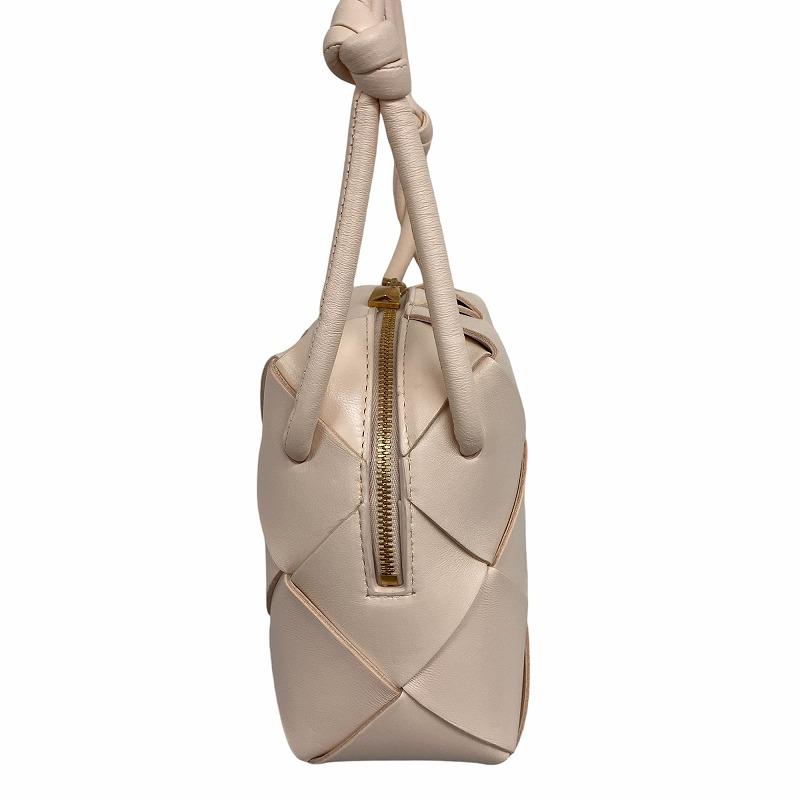 ボッテガヴェネタ ミニ インテレッチャートラムスキン カメラ クロス