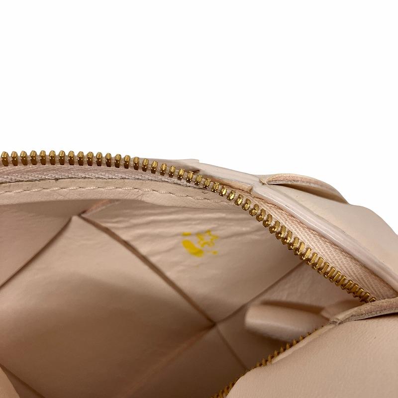 な*み様 BOTTEGA VENETA パルメラート　イエロー 保存袋・カード付 BOTTEGA VENETA 並行輸入 ボッテガヴェネタ ハンドバッグ