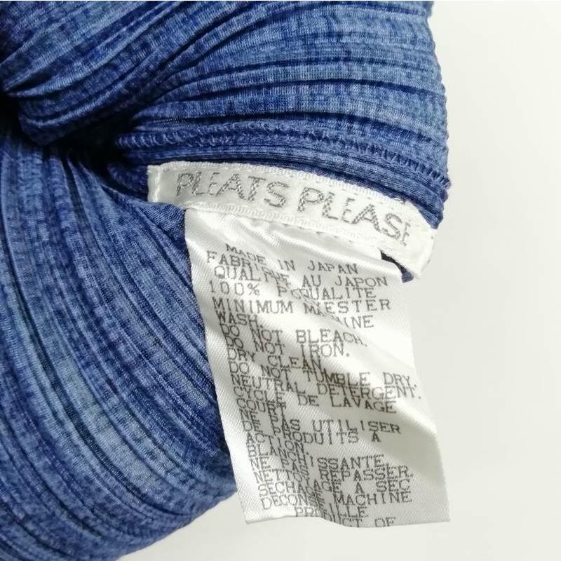 プリーツプリーズ PLEATS PLEASE イッセイミヤケ PP88-JK474  