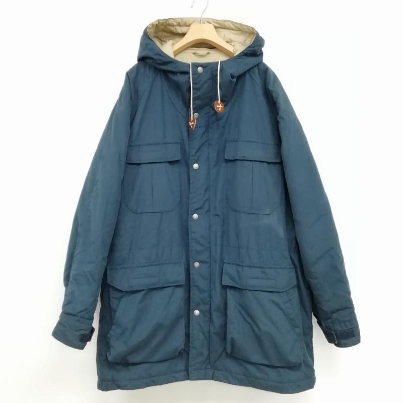 PRACT STUDIO ヴィンテージ マウンテンパーカー ジャケット 3L