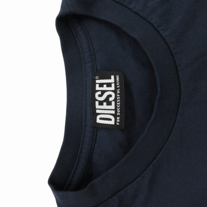DIESEL ディーゼル 24SS T-DIEGO-LONG-A-R-HD-NEW Tシャツ ロンT DIESEL ディーゼル 24SS T-DIEGO-LONG-A-R-HD-NEW Tシャツ ロンT