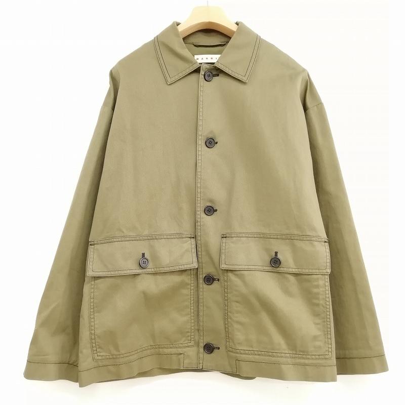 ユニクロ UNIQLO MARNI マルニ オーバーサイズユーティリティ ユニクロ UNIQLO MARNI マルニ オーバーサイズユーティリティ