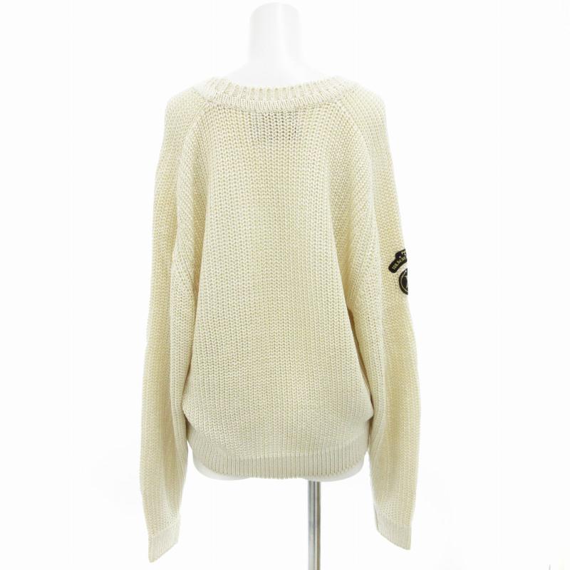 バレンザポースポーツ VALENZA PO SPORTS ニット セーター 長袖