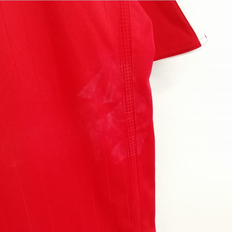 【大人気・正規品！】アディダス リバプール ユニフォーム 06-08 Oサイズ adidas アディダス リバプール 06/08 ホーム ユニフォーム サッカー M