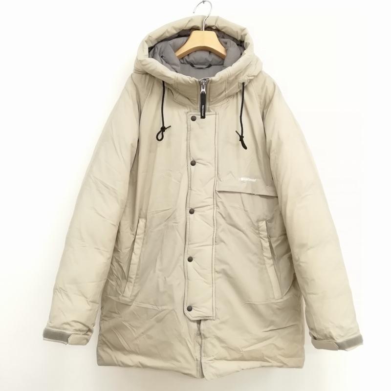 カリマー karrimor 101321 maxima down coat マキシマ ダウン コート