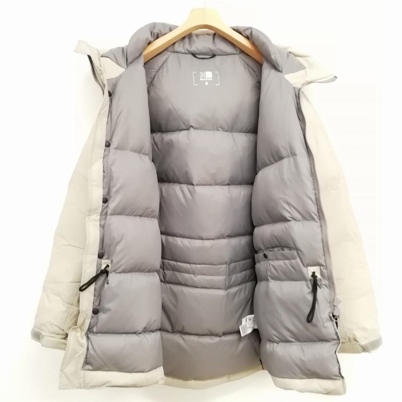 カリマー karrimor 101321 maxima down coat マキシマ ダウン コート