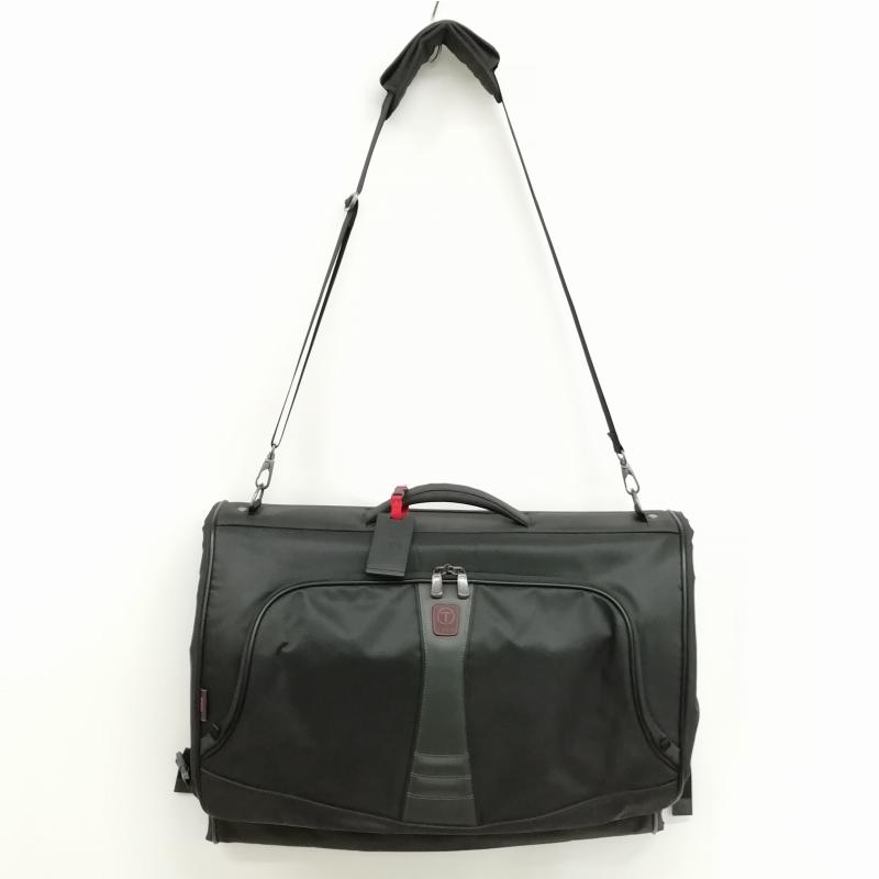 TUMI T-TECH ガーメントバッグ 2way ナイロン ブラック ビジネス 極美