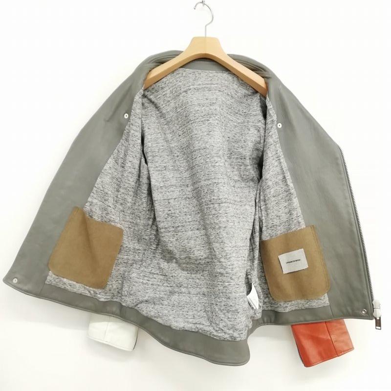 アンダーカバー UNDERCOVER UNDERCOVERISM 12AW サイコカラー期 アンダーカバー UNDERCOVER UNDERCOVERISM 12AW サイコカラー期