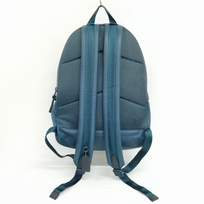 COACH コーチ C0931 アカデミー バックパック リュックサック レザー 