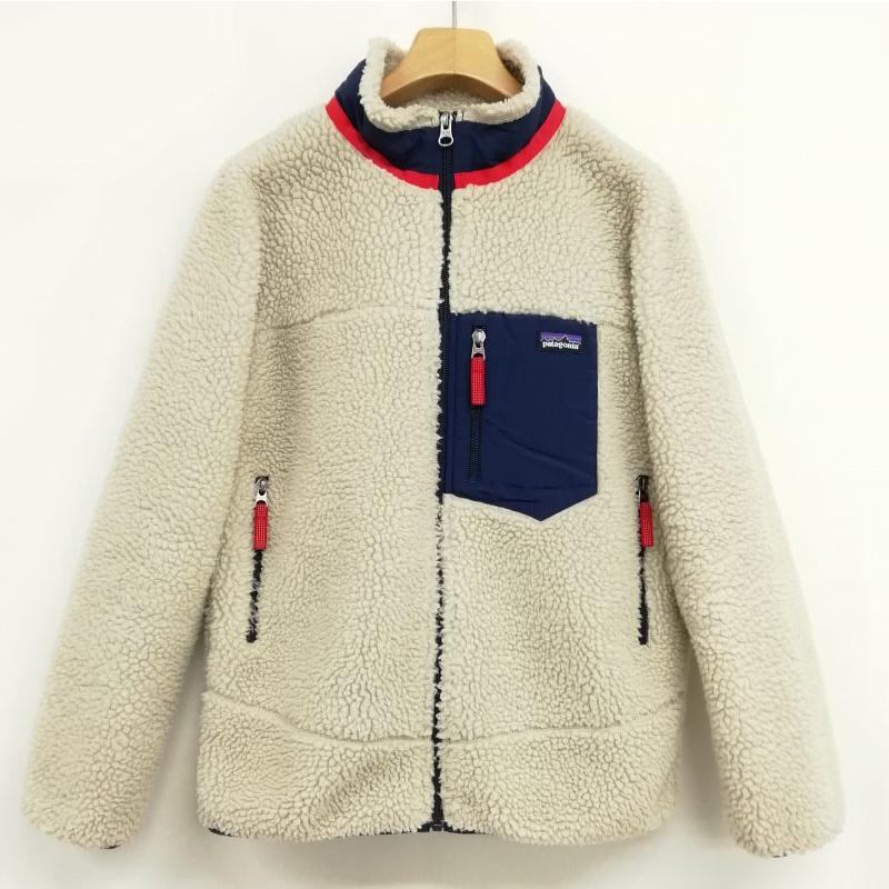 パタゴニア Patagonia 65625 FA18 キッズモデル レトロX ジャケット 