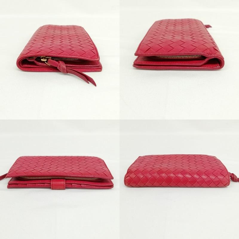 ボッテガヴェネタ　財布 BOTTEGA VENETA（ボッテガ・ヴェネタ） BOTTEGA VENETA 114074