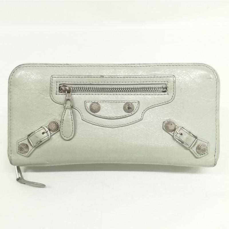 BALENCIAGA バレンシアガ 319160 ジャイアントコンチネンタル ラウンド 