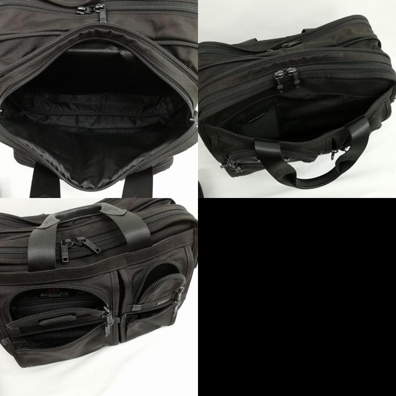 TUMI（トゥミ） TUMI 26141DH Alpha エクスパンダブル オーガナイザー