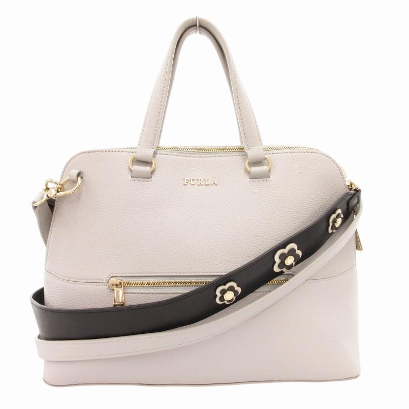 FURLA フルラ アレックスドーム ALEX DOME ハンドバッグ ショルダー 