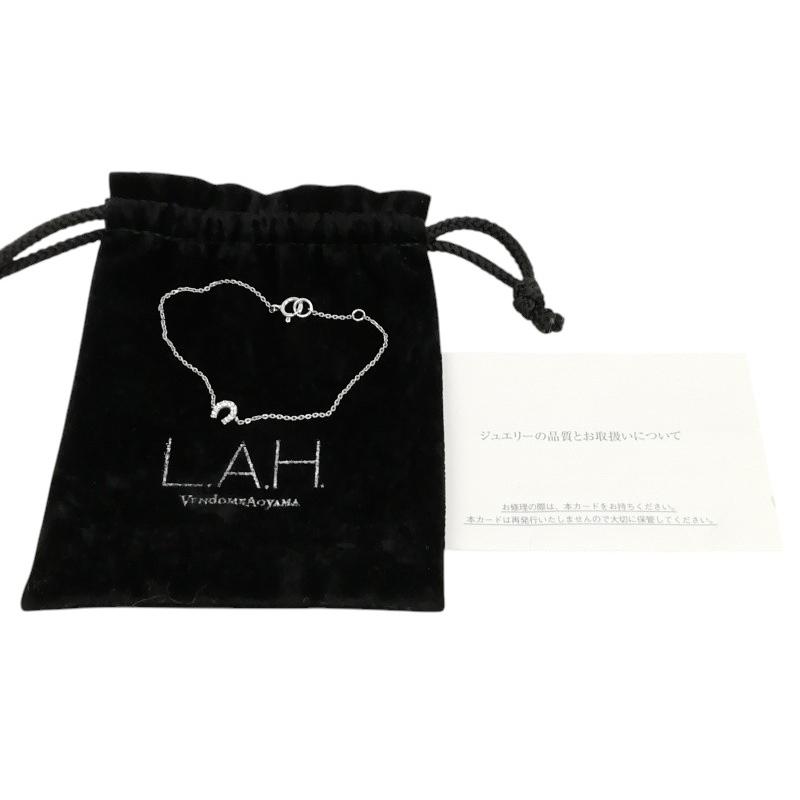 ヴァンドーム VENDOME L.A.H. 馬蹄 ホースシュー モチーフ 