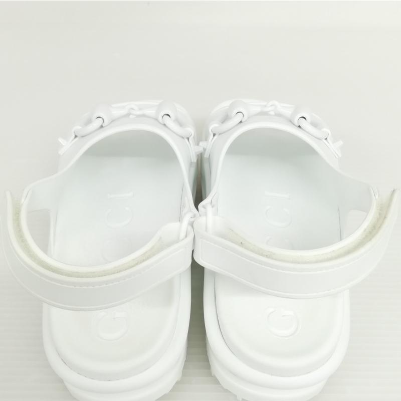 GUCCI グッチ 742435 ラバー プラットフォーム ホースビット GUCCI グッチ 742435 ラバー プラットフォーム ホースビット