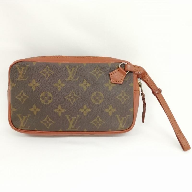 LOUIS VUITTON（ルイ・ヴィトン） モノグラム ポシェット スポーツ PM