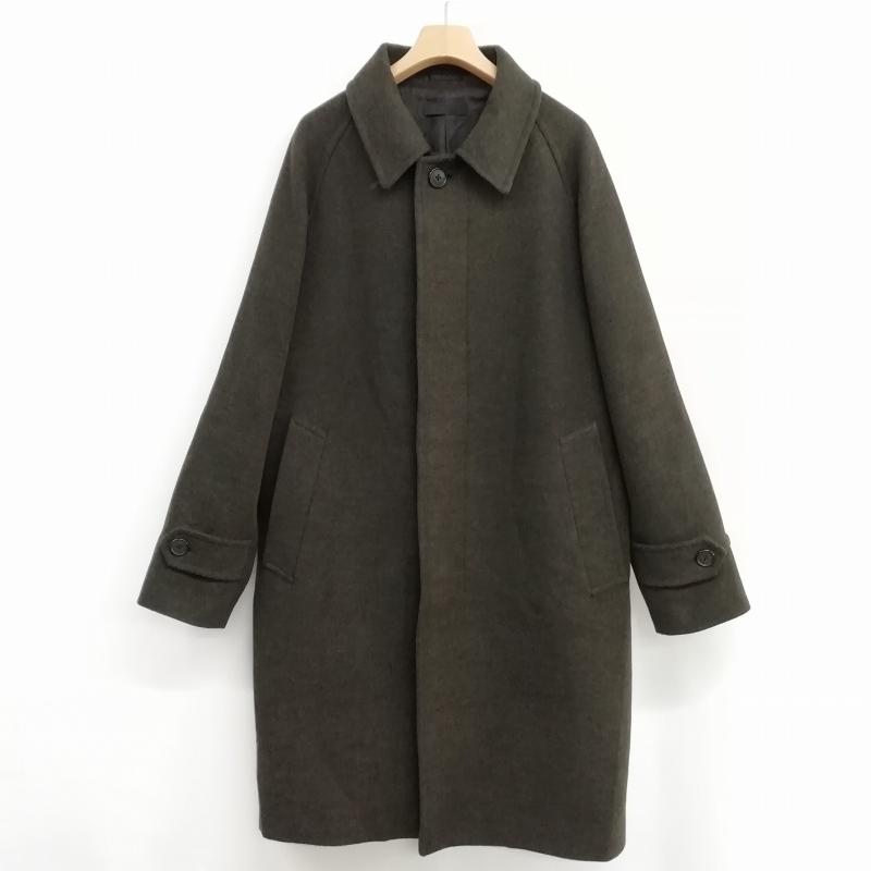 ユニクロ（UNIQLO） UNIQLO 312-429298 シングルブレストコート ステン