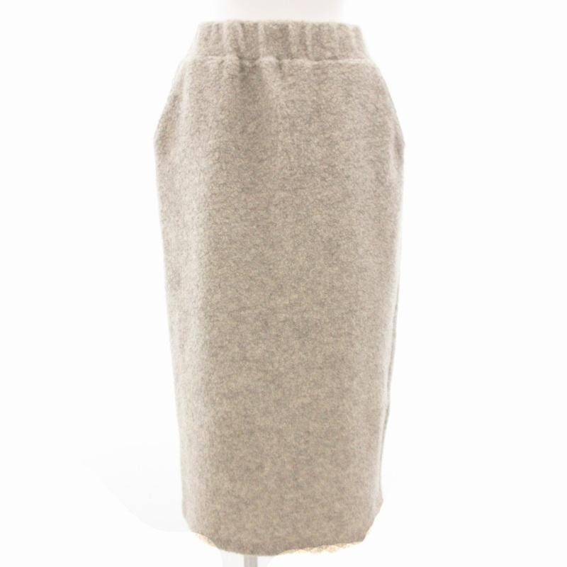 ロンハーマン Ron Herman ニットタイトスカート イージー ロング  