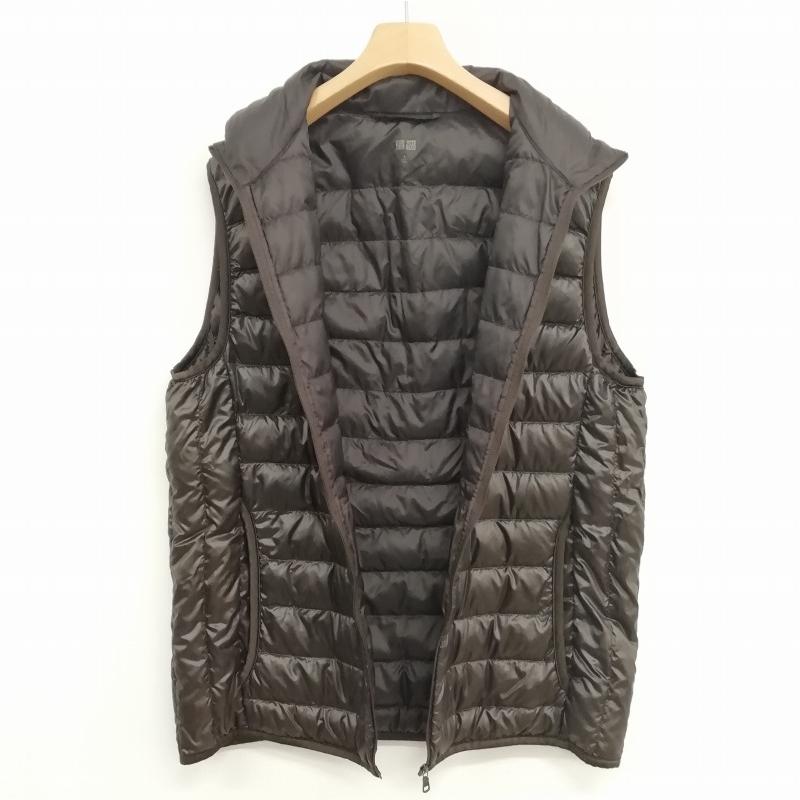 ユニクロ（UNIQLO） UNIQLO 315-072571 ウルトラライト ダウン ベスト