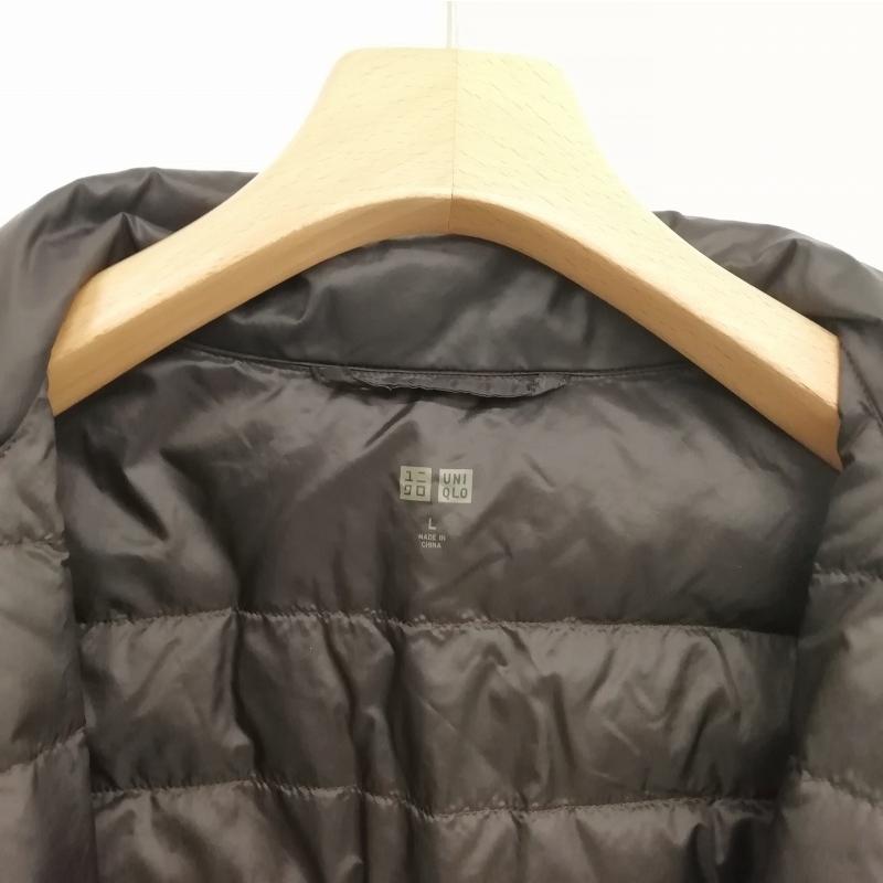 ユニクロ（UNIQLO） UNIQLO 315-072571 ウルトラライト ダウン ベスト