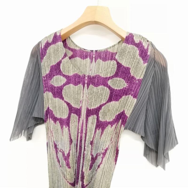 ISSEY MIYAKEイッセイミヤケPLEATS PLEASE サイドライン5 132 5. ISSEY MIYAKEによる特別展示「OPEN UP – ひらく – 」開催