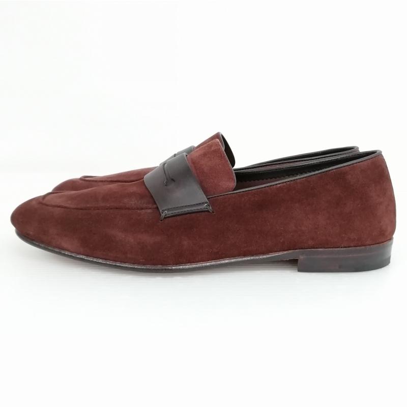 エルメネジルドゼニア Ermenegildo Zegna ASOLA MOCASSINO ローファー 