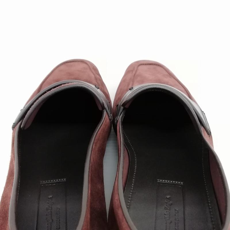 エルメネジルドゼニア Ermenegildo Zegna ASOLA MOCASSINO ローファー 